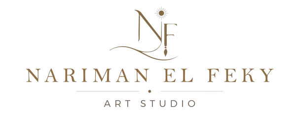 Nariman El Feky | Art Studio